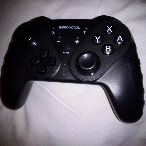 BeBonCool Pro Wireless Nintendo Switch Controller - Picture 7 of 8